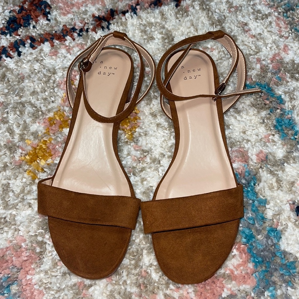 A New Day sandals